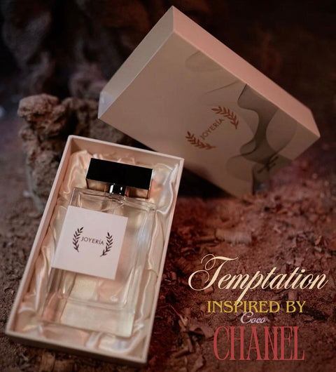 Temptation  by Joyeria - Inspired by COCO MADEMOISELLE CHANEL