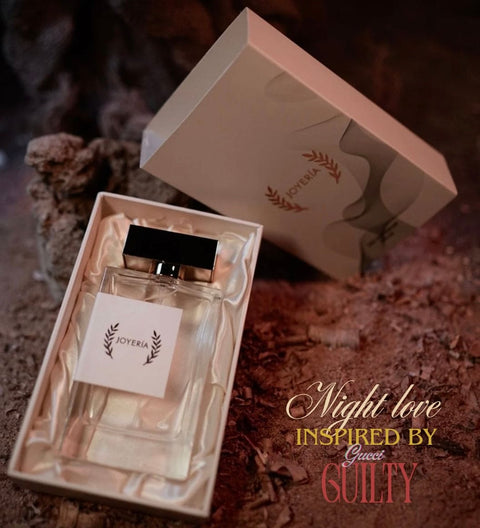 Night love for Him by Joyeria - Inspired by Gucci Guilty