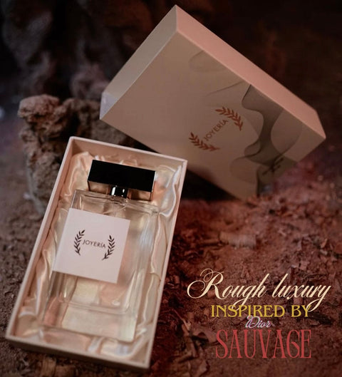 Rough Luxury by Joyeria-Inspired by Dior Sauvage