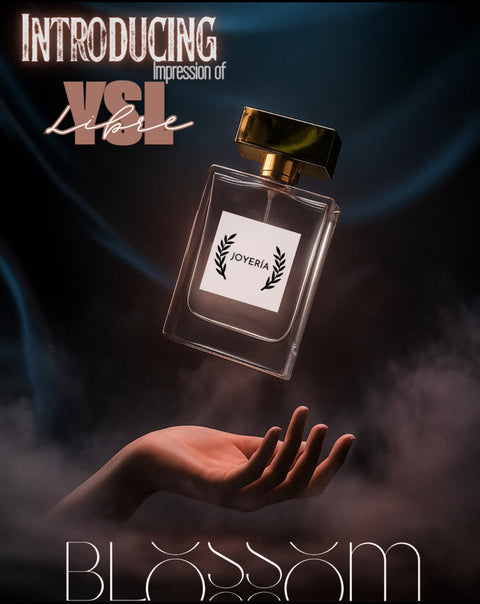 Blossoms impression of Ysl libre